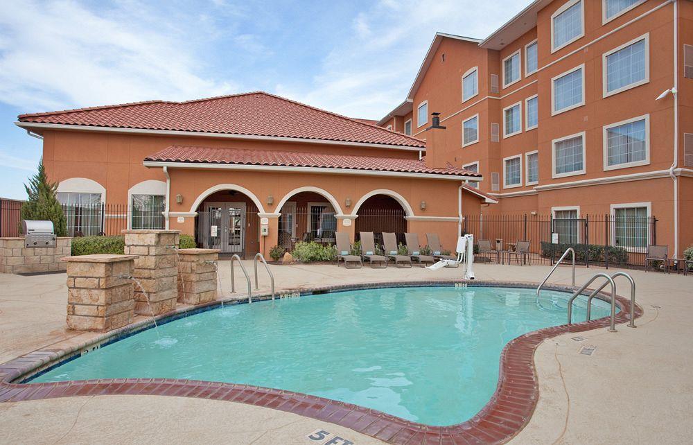 Residence Inn Midland Exterior photo