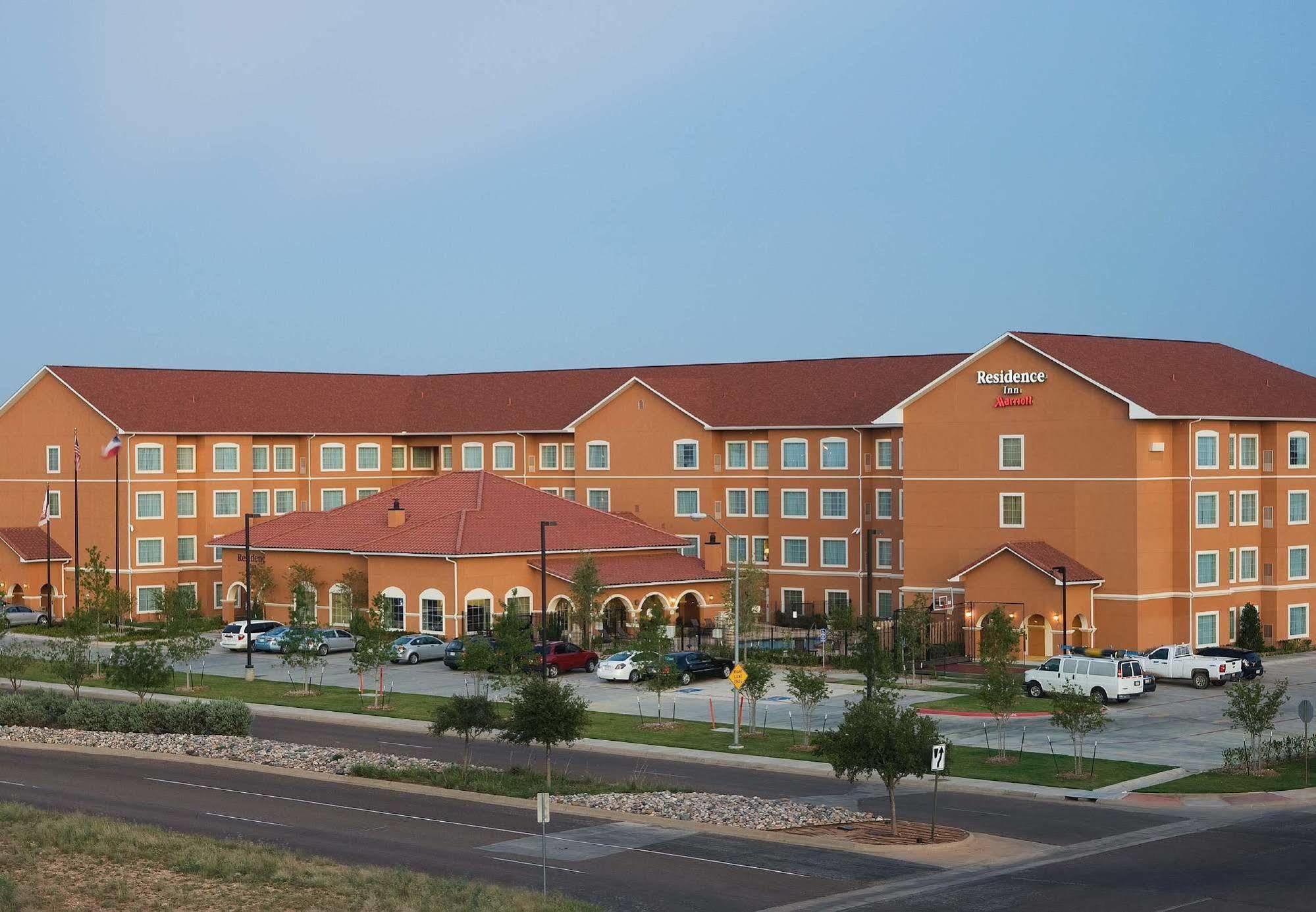 Residence Inn Midland Exterior photo